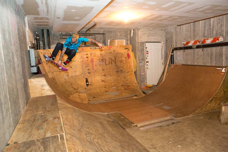 POPEYE: Supreme 2013 春夏季 “Too Young, Too Care” 概念造型搭配特輯