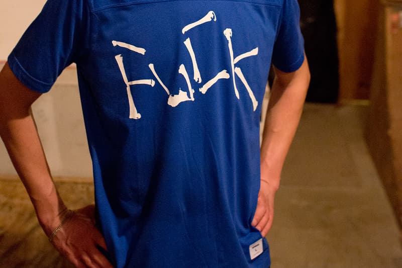 POPEYE: Supreme 2013 春夏季 “Too Young, Too Care” 概念造型搭配特輯