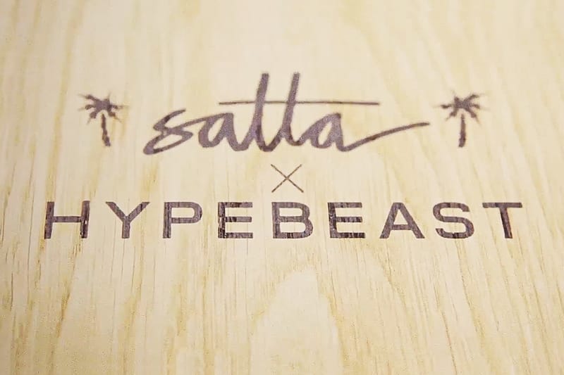 PROCESS: Building a Satta Dart Skateboard