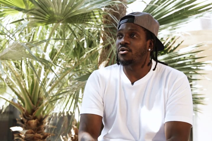 Pusha T 親自細訴關於 Play Cloths 的品牌精神