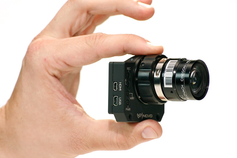 Radiant Images 揭露最新款 Novo Camera