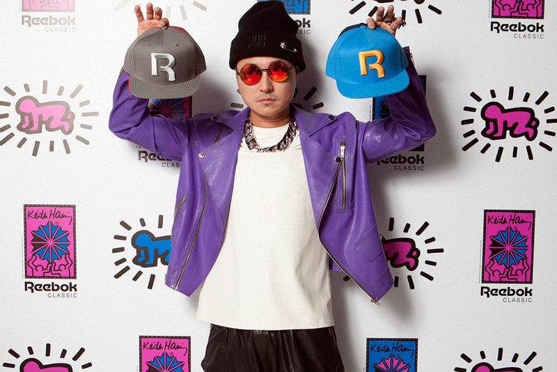 Reebok Classics presents Keith Haring Exhibition 展覽回顧
