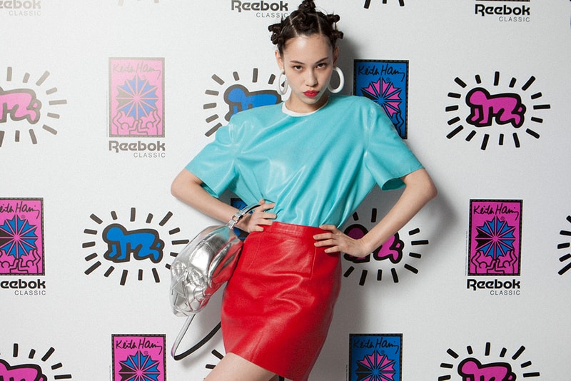 Reebok Classics presents Keith Haring Exhibition 展覽回顧