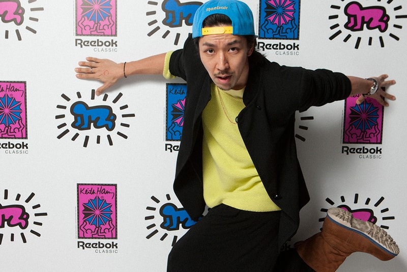 Reebok Classics presents Keith Haring Exhibition 展覽回顧