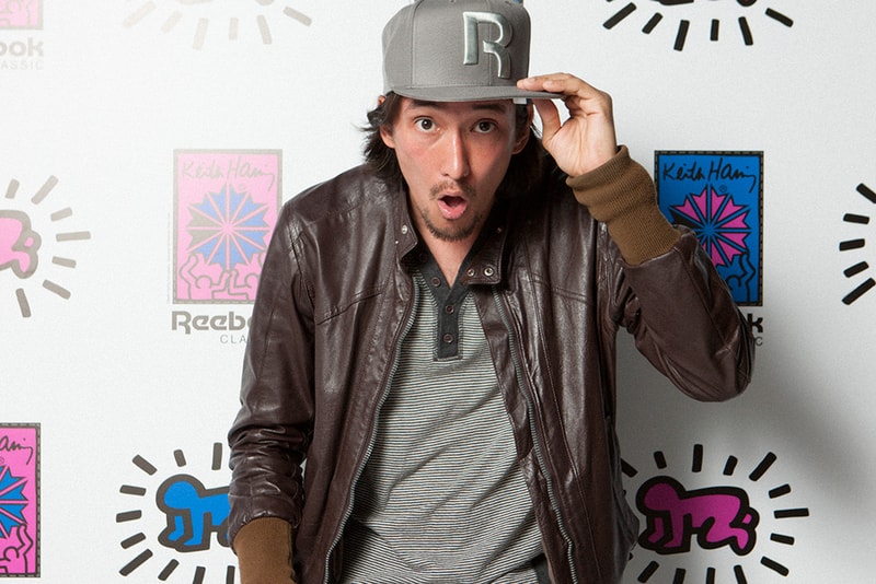 Reebok Classics presents Keith Haring Exhibition 展覽回顧