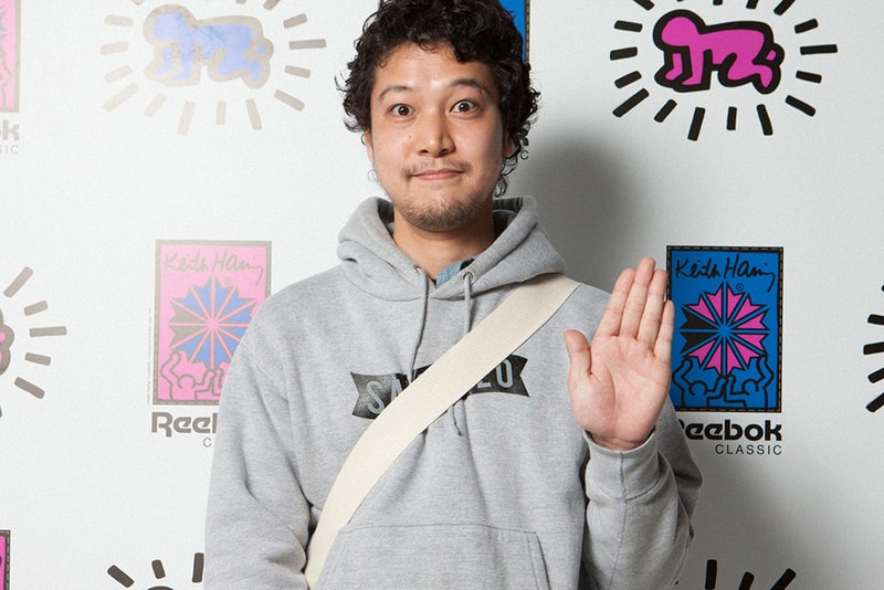Reebok Classics presents Keith Haring Exhibition 展覽回顧