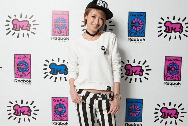 Reebok Classics presents Keith Haring Exhibition 展覽回顧