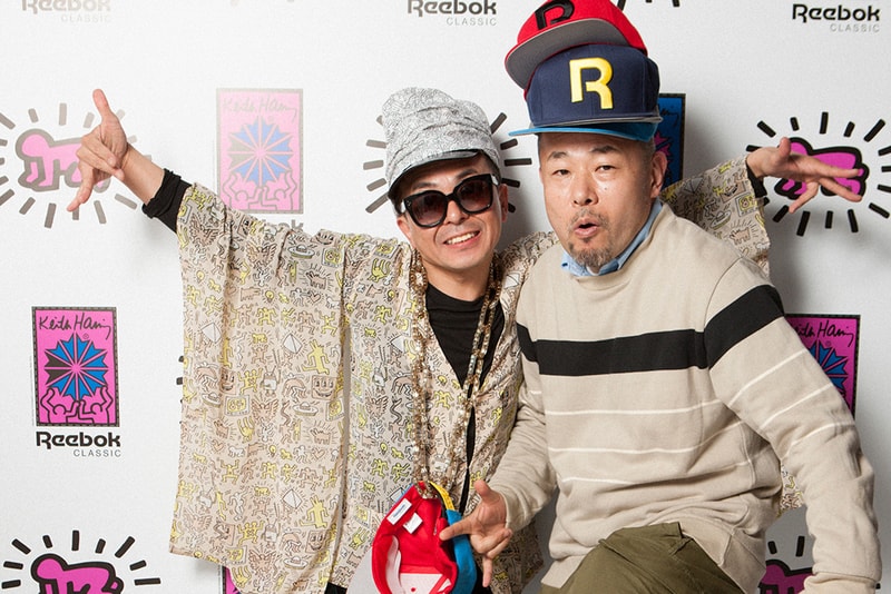 Reebok Classics presents Keith Haring Exhibition 展覽回顧