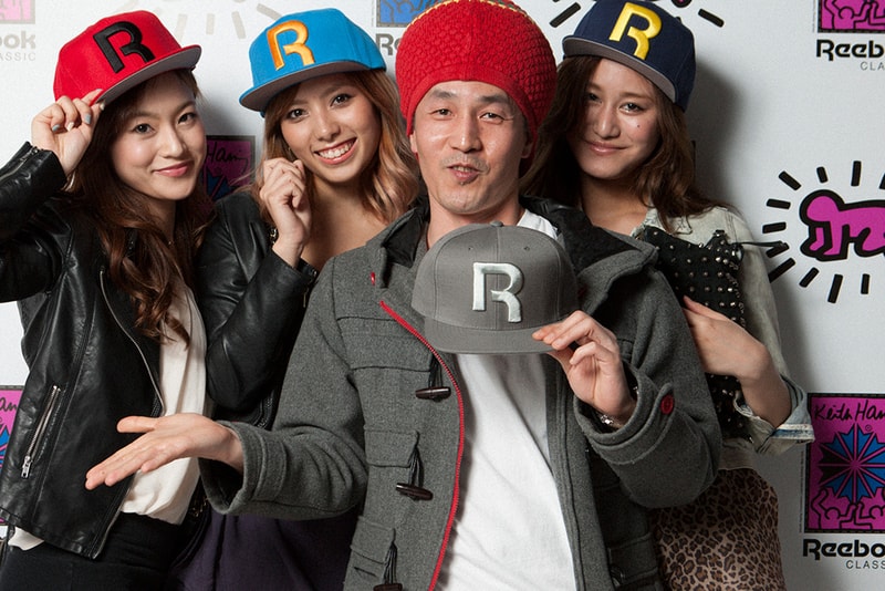 Reebok Classics presents Keith Haring Exhibition 展覽回顧