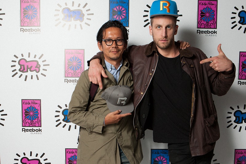 Reebok Classics presents Keith Haring Exhibition 展覽回顧