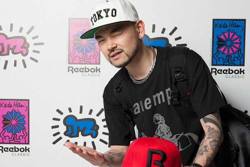 Reebok Classics presents Keith Haring Exhibition 展覽回顧
