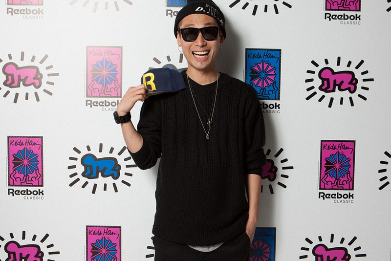 Reebok Classics presents Keith Haring Exhibition 展覽回顧