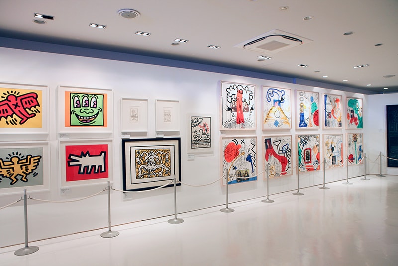 Reebok Classics presents Keith Haring Exhibition 展覽回顧