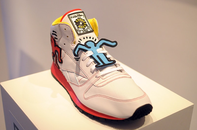 Reebok Classics presents Keith Haring Exhibition 展覽回顧