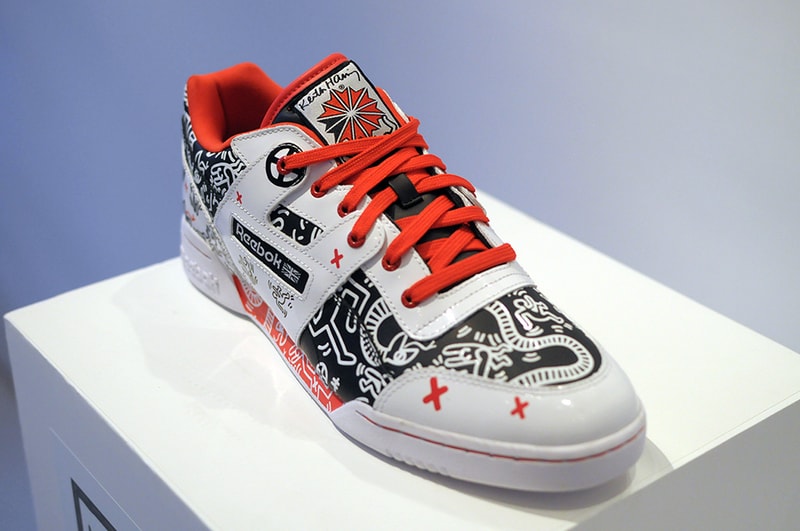 Reebok Classics presents Keith Haring Exhibition 展覽回顧