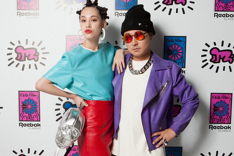 Reebok Classics presents Keith Haring Exhibition 展覽回顧