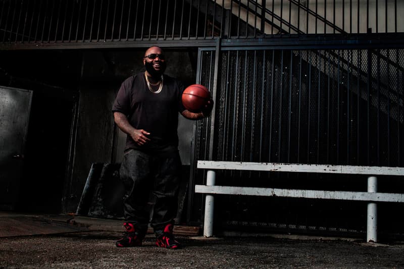 Reebok 宣佈與 Rick Ross 結束合作關係
