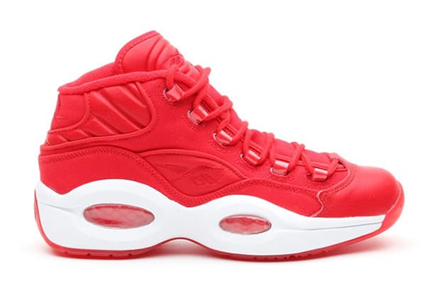 Reebok Question Mid “Canvas” 系列