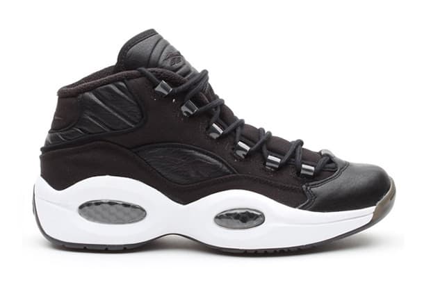 Reebok Question Mid “Canvas” 系列