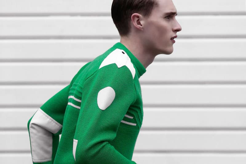 Regain 2013 秋冬造型搭配 Lookbook