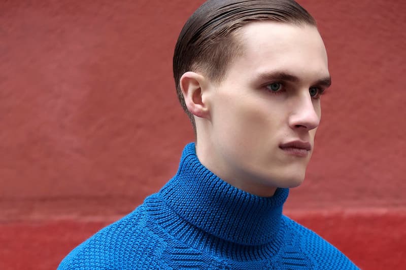 Regain 2013 秋冬造型搭配 Lookbook