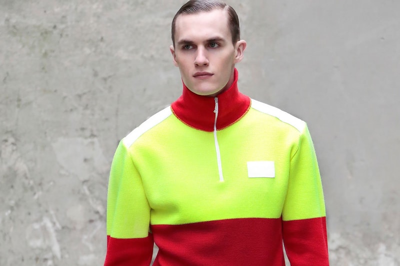 Regain 2013 秋冬造型搭配 Lookbook