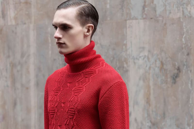 Regain 2013 秋冬造型搭配 Lookbook