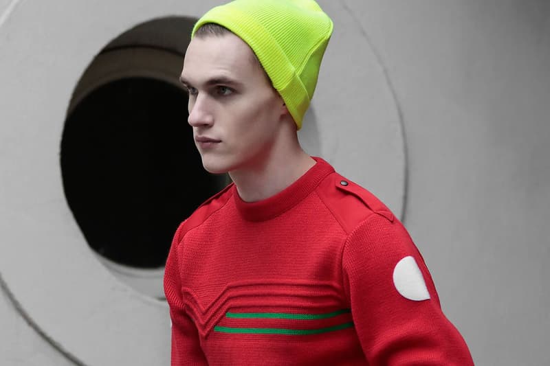 Regain 2013 秋冬造型搭配 Lookbook