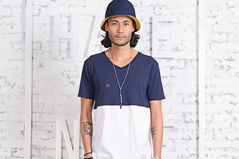 Remix 2013 春夏造型搭配 Lookbook