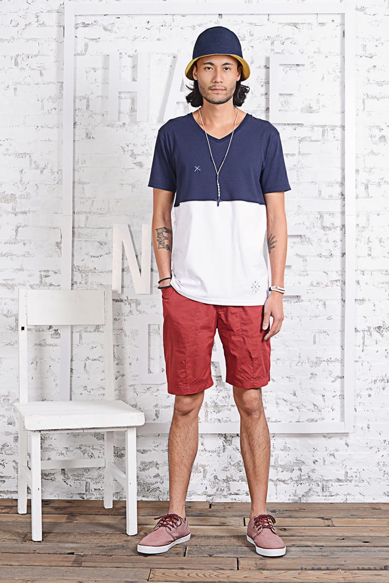 Remix 2013 春夏造型搭配 Lookbook