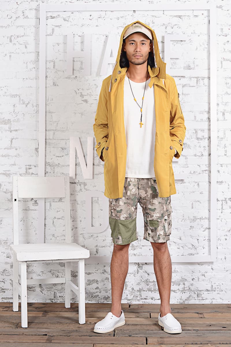 Remix 2013 春夏造型搭配 Lookbook