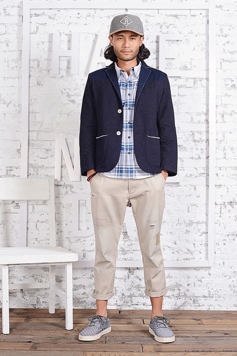 Remix 2013 春夏造型搭配 Lookbook