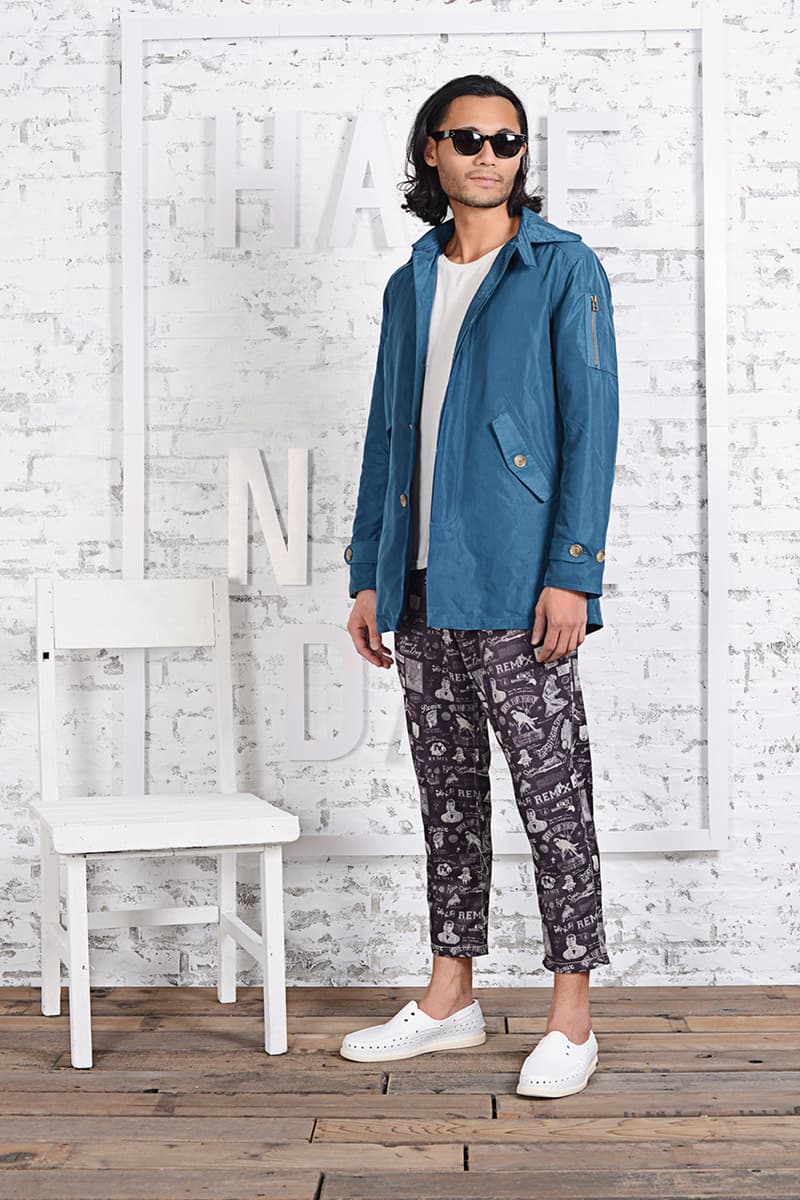 Remix 2013 春夏造型搭配 Lookbook