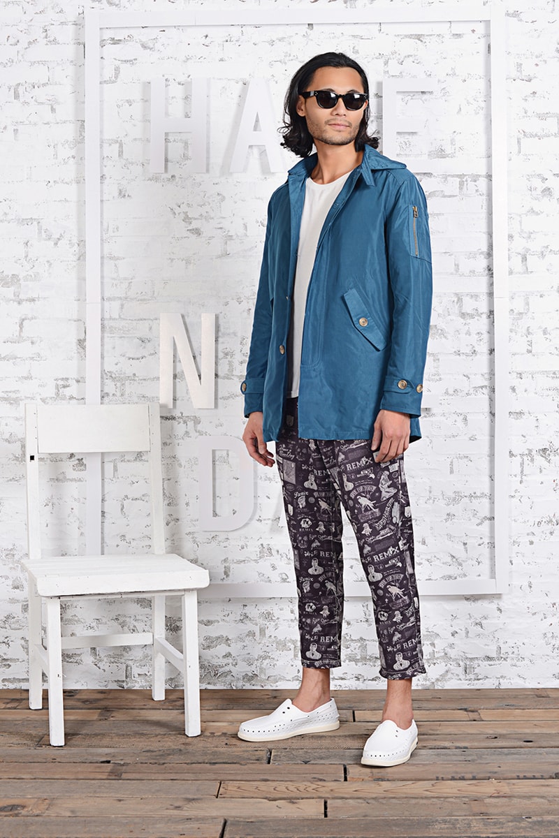 Remix 2013 春夏造型搭配 Lookbook