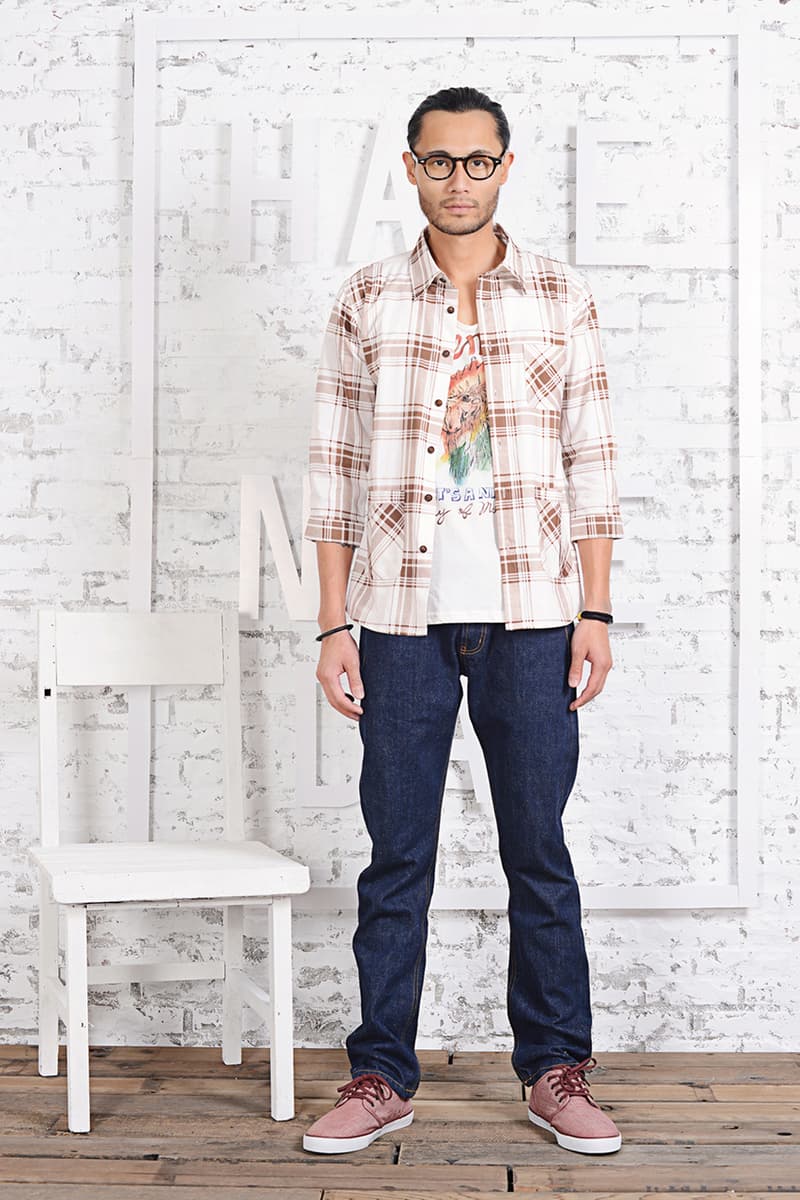 Remix 2013 春夏造型搭配 Lookbook