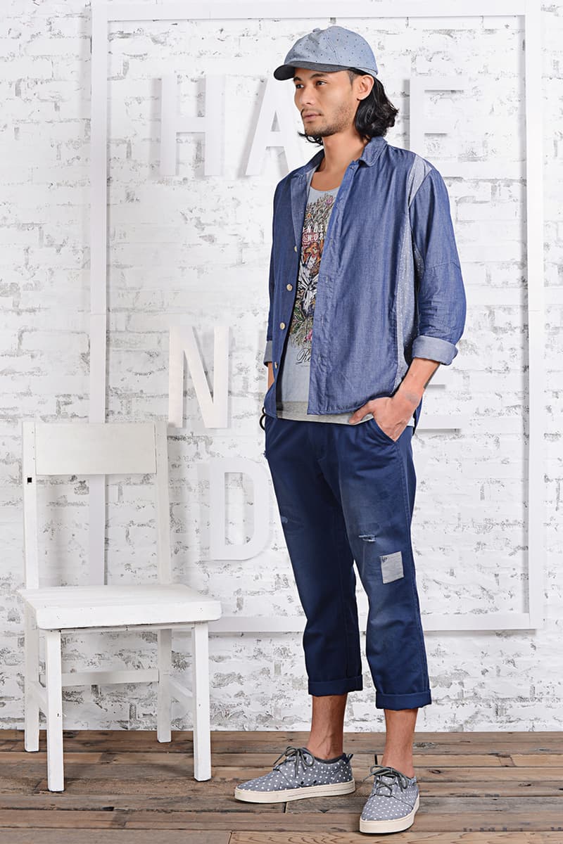 Remix 2013 春夏造型搭配 Lookbook