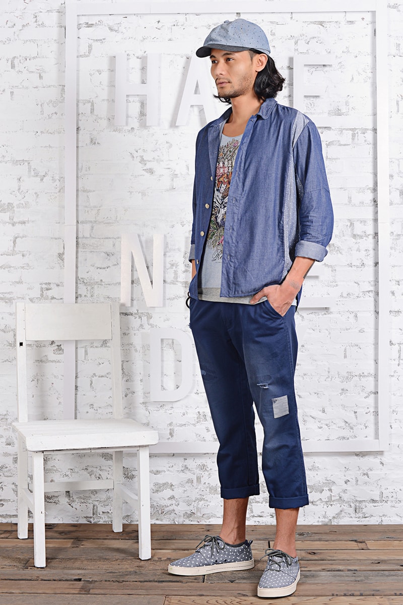 Remix 2013 春夏造型搭配 Lookbook