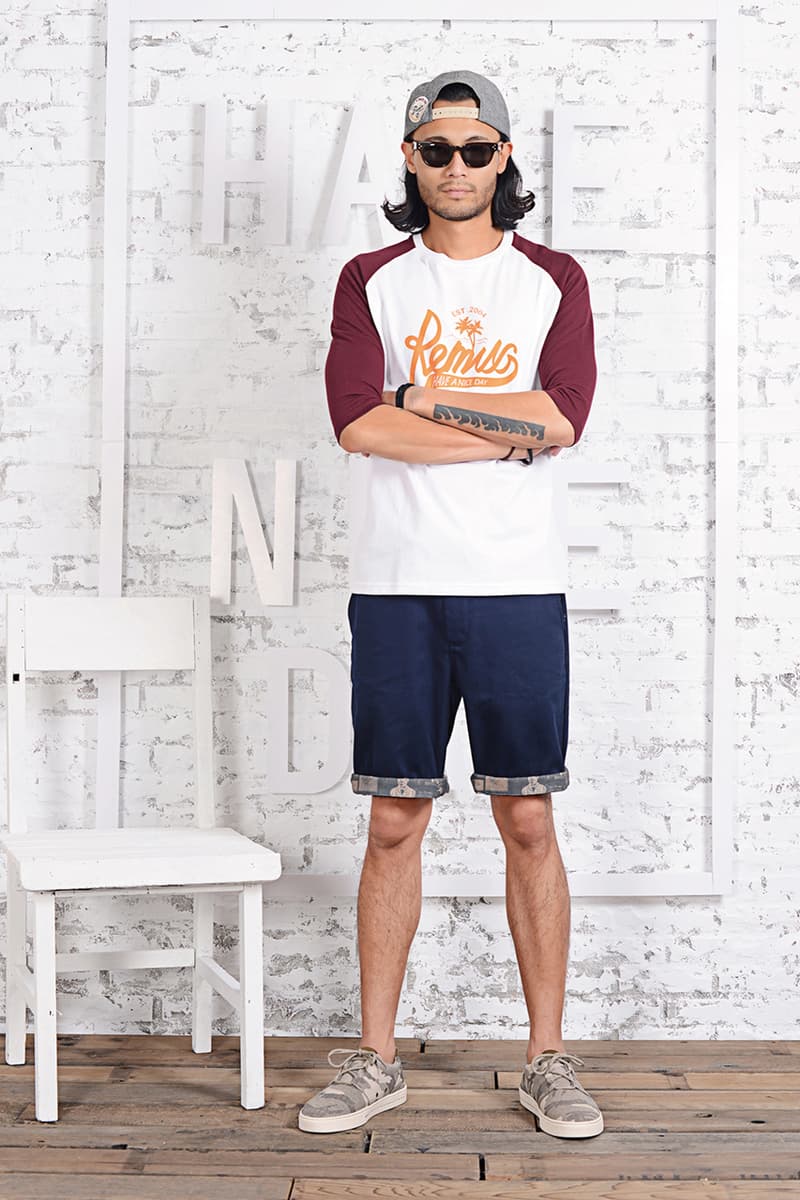 Remix 2013 春夏造型搭配 Lookbook