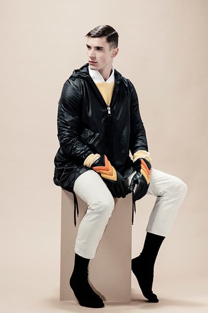 Ricardo Andrez 2013 秋冬系列造型 Lookbook