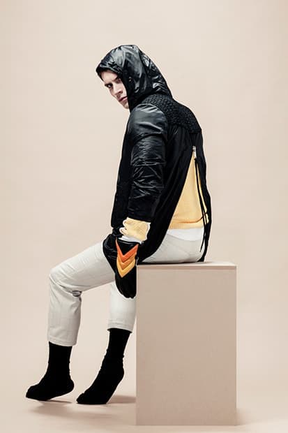 Ricardo Andrez 2013 秋冬系列造型 Lookbook