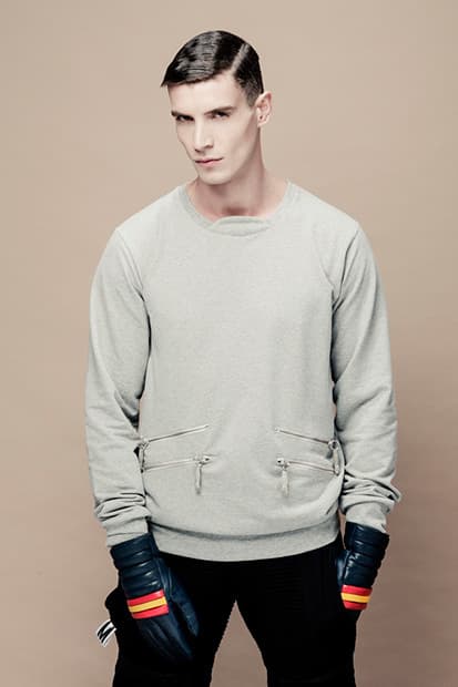 Ricardo Andrez 2013 秋冬系列造型 Lookbook