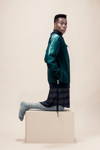 Ricardo Andrez 2013 秋冬系列造型 Lookbook