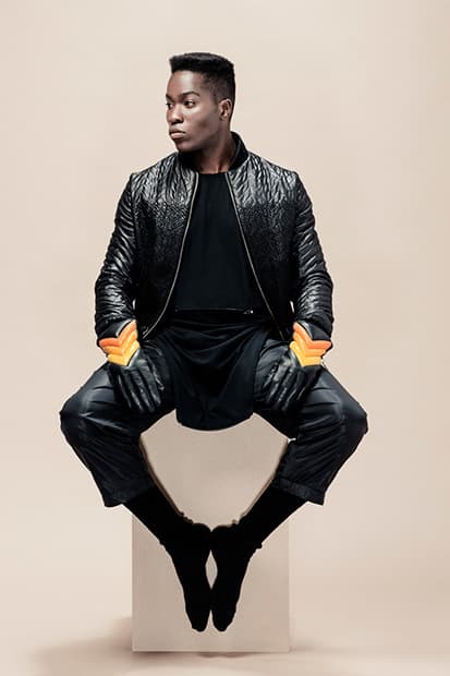 Ricardo Andrez 2013 秋冬系列造型 Lookbook