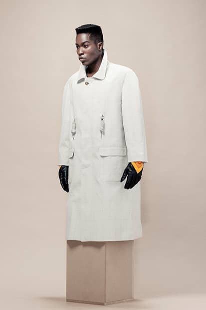 Ricardo Andrez 2013 秋冬系列造型 Lookbook