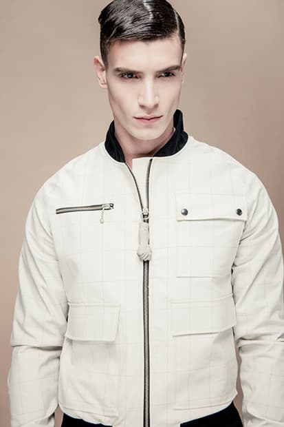 Ricardo Andrez 2013 秋冬系列造型 Lookbook