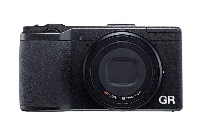 Ricoh GR 數位相機