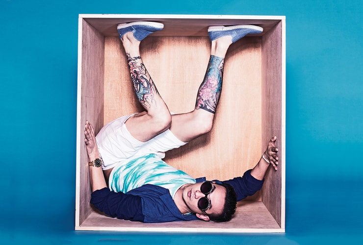 Rivieras 2013 春夏造型特輯