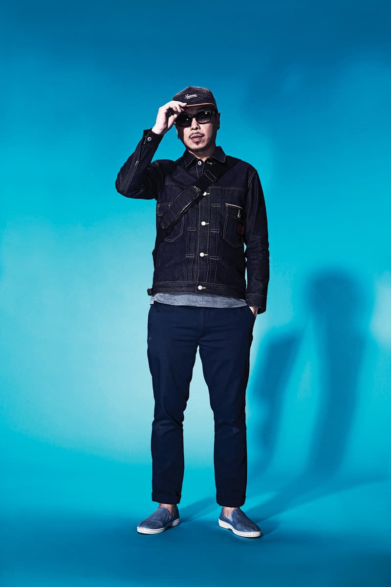 Rivieras 2013 春夏造型特輯