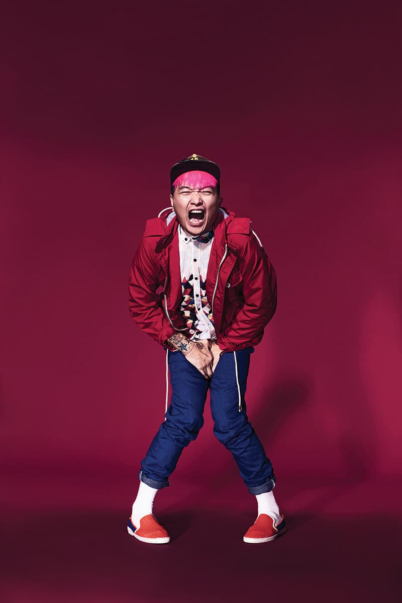 Rivieras 2013 春夏造型特輯