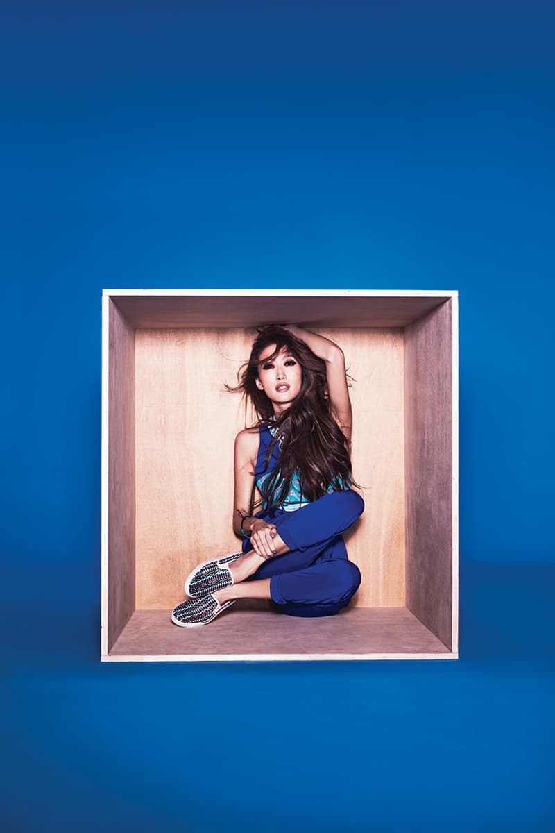 Rivieras 2013 春夏造型特輯